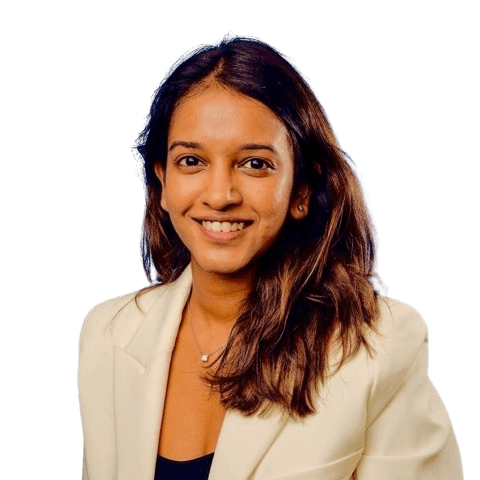 Headshot of Aastha Jain