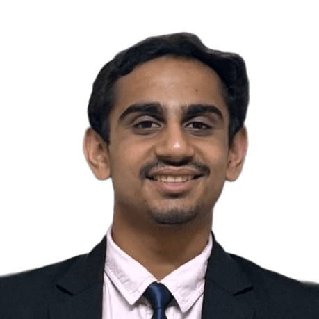 Headshot of Siddhartha Patoliya