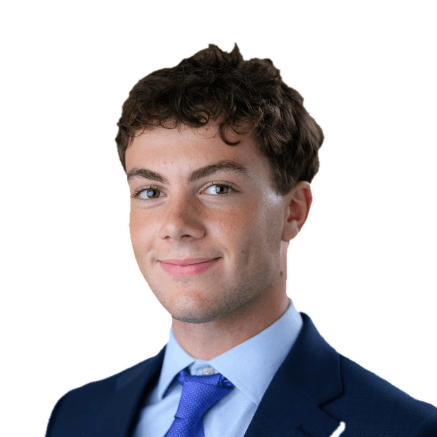 Headshot of Thomas Tishler
